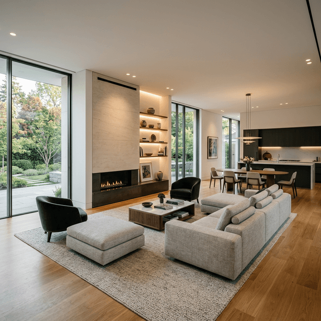 Modern Home Interior