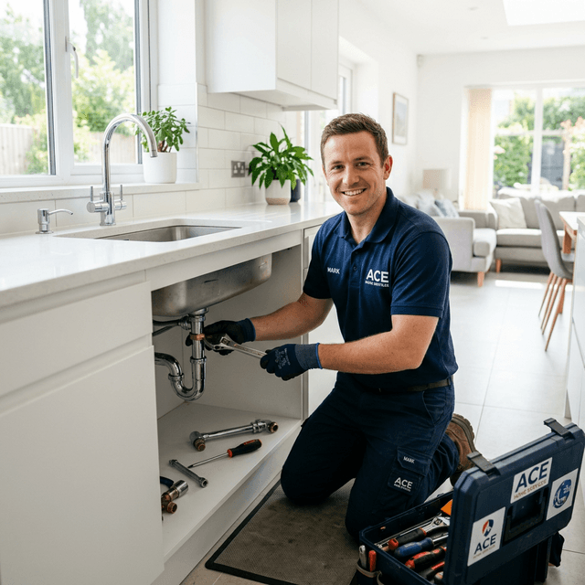 Professional cleaning professional